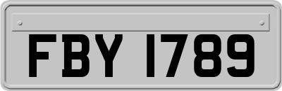 FBY1789