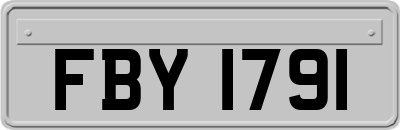 FBY1791