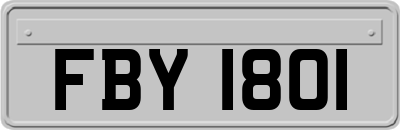 FBY1801