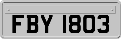 FBY1803