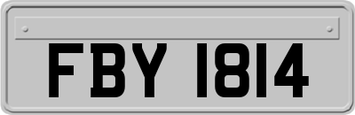 FBY1814