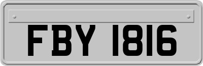 FBY1816