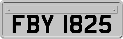 FBY1825
