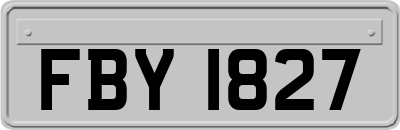 FBY1827