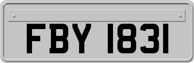 FBY1831