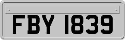 FBY1839