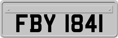FBY1841