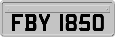 FBY1850