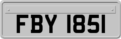 FBY1851
