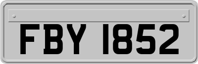 FBY1852
