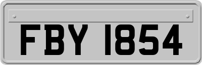 FBY1854