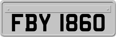 FBY1860