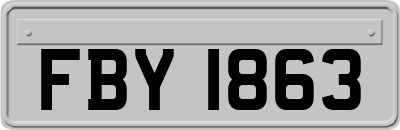 FBY1863