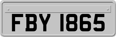 FBY1865