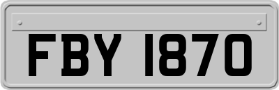 FBY1870