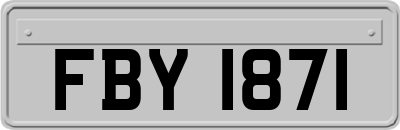 FBY1871