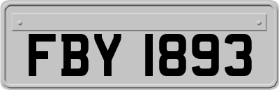 FBY1893