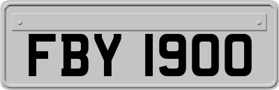 FBY1900