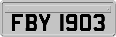 FBY1903