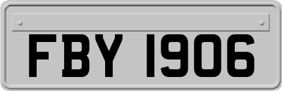 FBY1906
