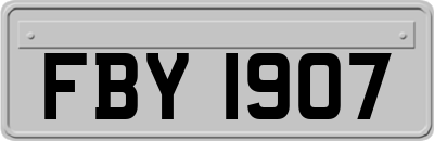 FBY1907