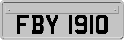 FBY1910