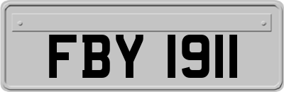 FBY1911