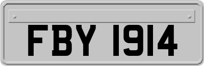 FBY1914