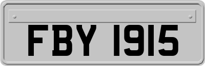 FBY1915