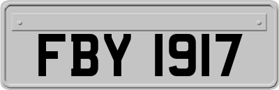 FBY1917
