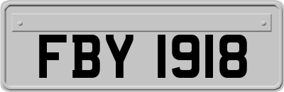 FBY1918