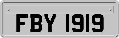 FBY1919