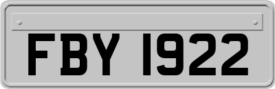 FBY1922