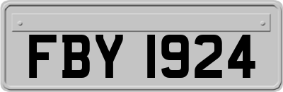 FBY1924