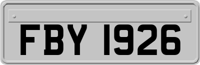 FBY1926