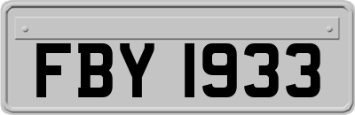FBY1933