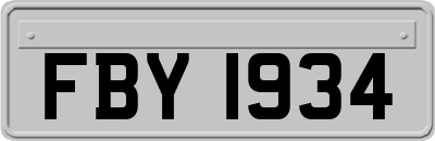 FBY1934