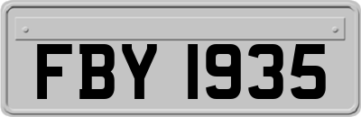 FBY1935
