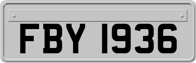 FBY1936