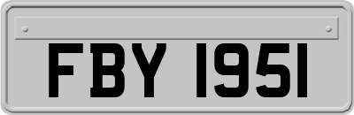 FBY1951