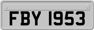 FBY1953