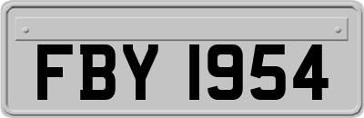 FBY1954