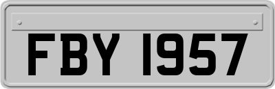 FBY1957