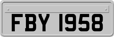 FBY1958