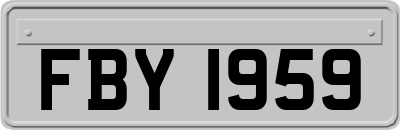 FBY1959