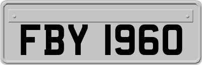 FBY1960