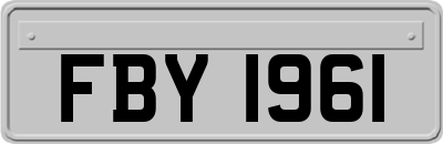 FBY1961
