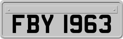 FBY1963
