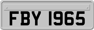 FBY1965