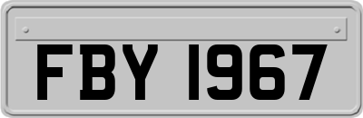 FBY1967